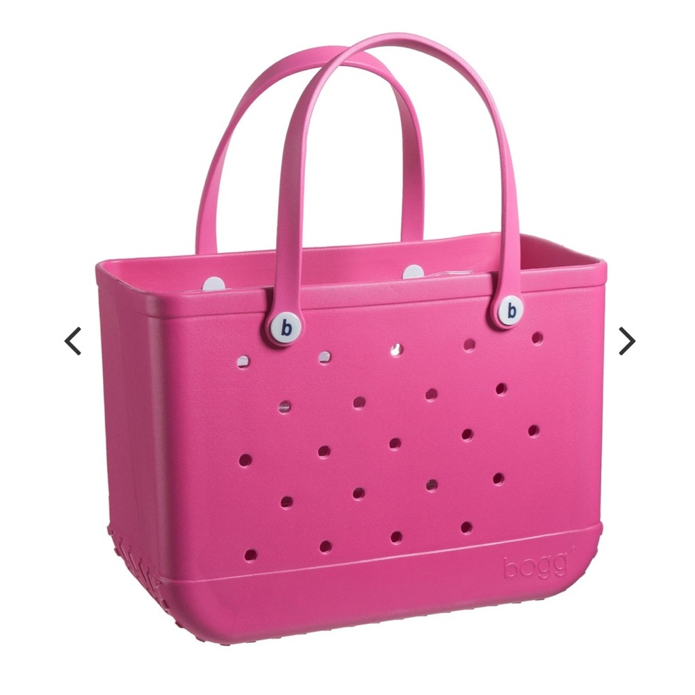 Original Bogg Bag Large in Haute Pink